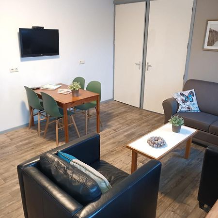 De Paardekracht Apartman Serooskerke  Kültér fotó