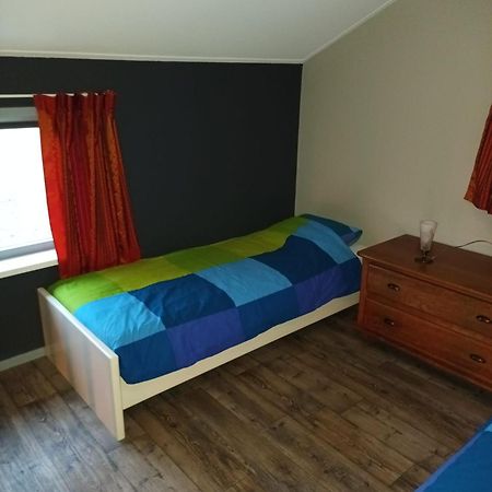De Paardekracht Apartman Serooskerke  Kültér fotó