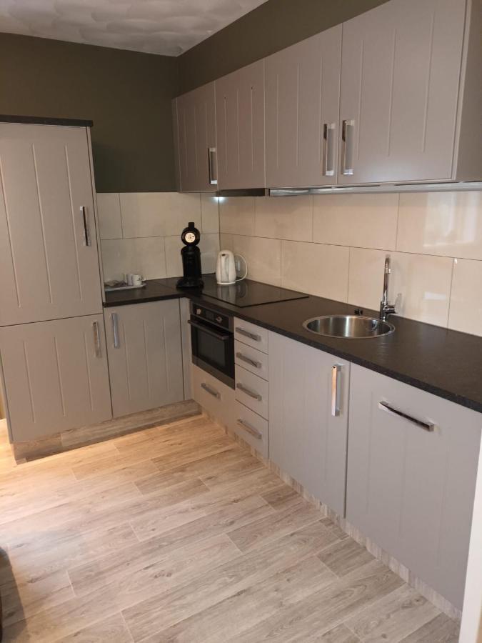 De Paardekracht Apartman Serooskerke  Kültér fotó