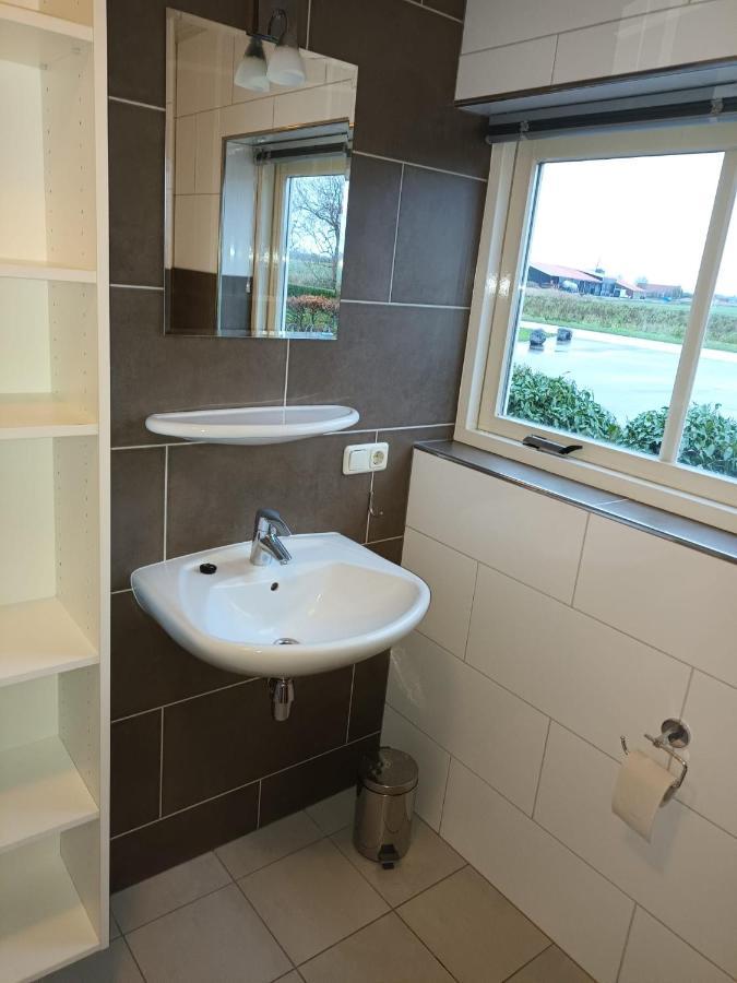 De Paardekracht Apartman Serooskerke  Kültér fotó