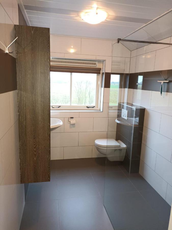 De Paardekracht Apartman Serooskerke  Kültér fotó