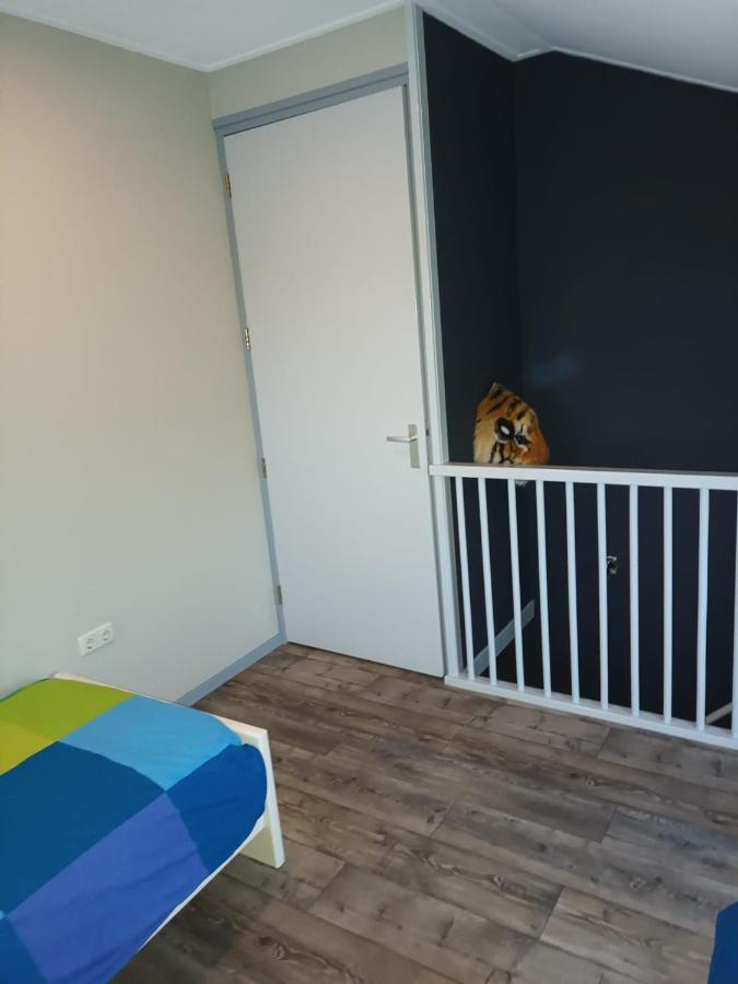 De Paardekracht Apartman Serooskerke  Kültér fotó