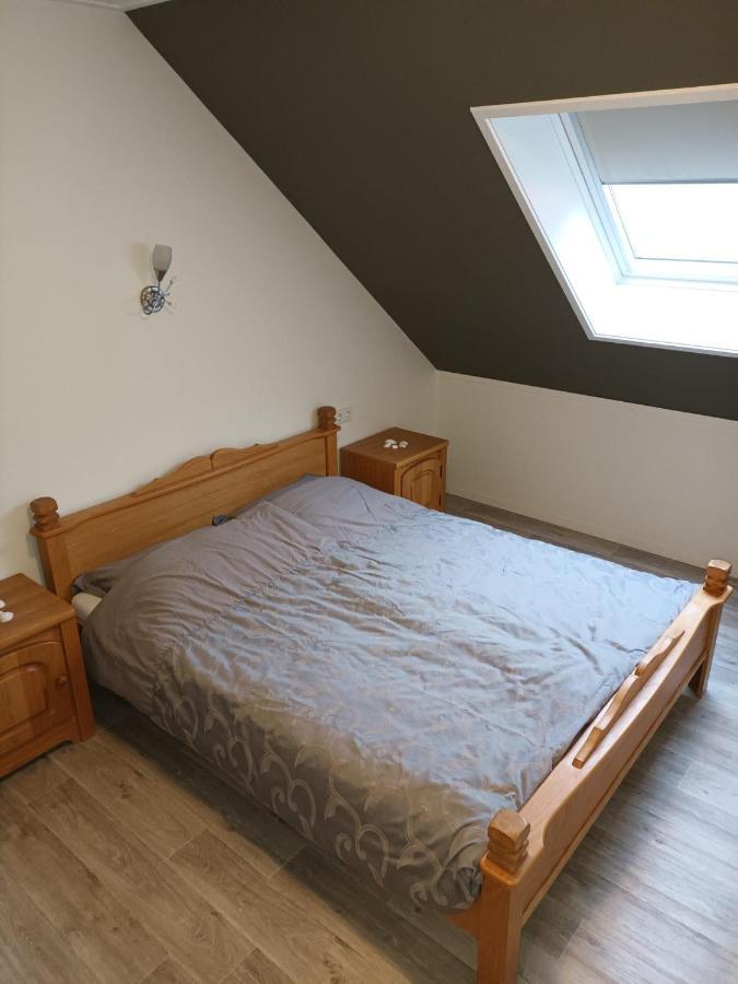 De Paardekracht Apartman Serooskerke  Kültér fotó