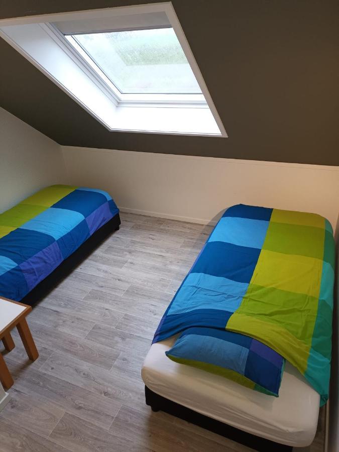 De Paardekracht Apartman Serooskerke  Kültér fotó