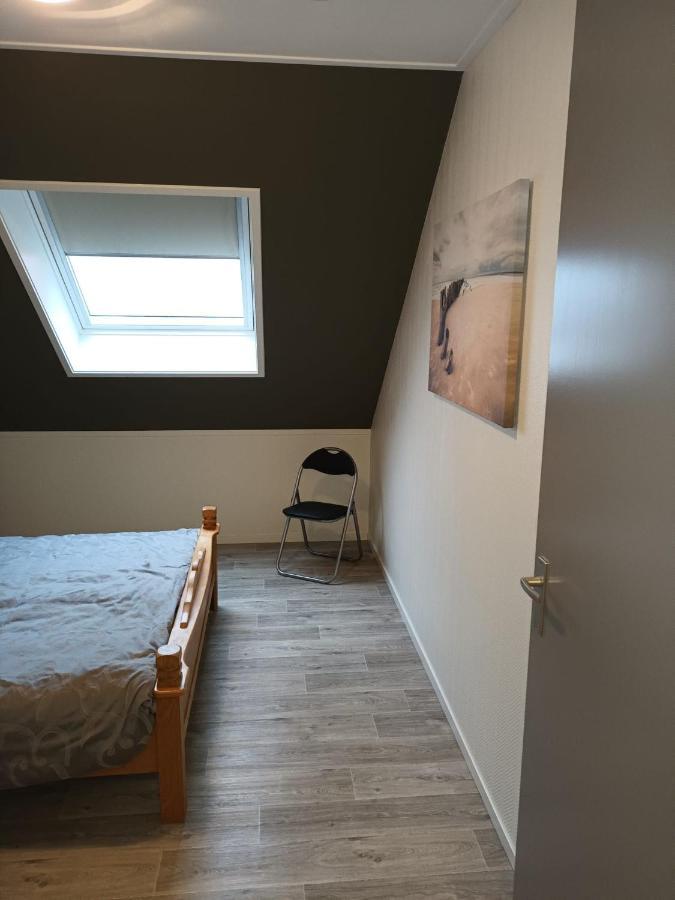 De Paardekracht Apartman Serooskerke  Kültér fotó