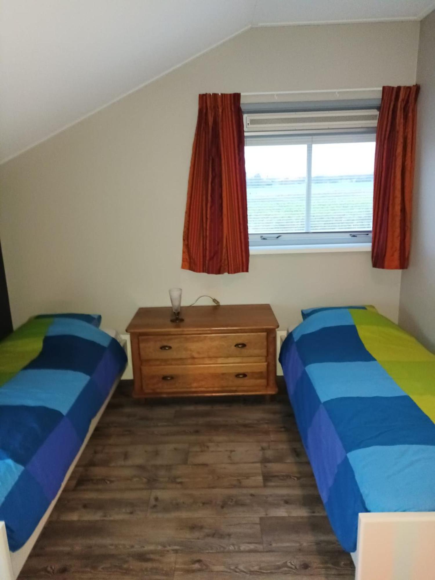 De Paardekracht Apartman Serooskerke  Kültér fotó