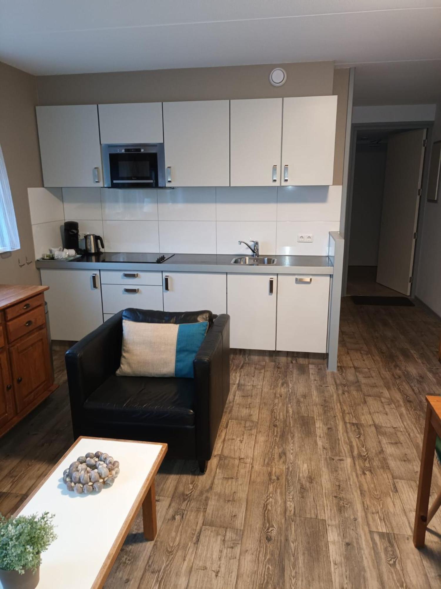 De Paardekracht Apartman Serooskerke  Kültér fotó