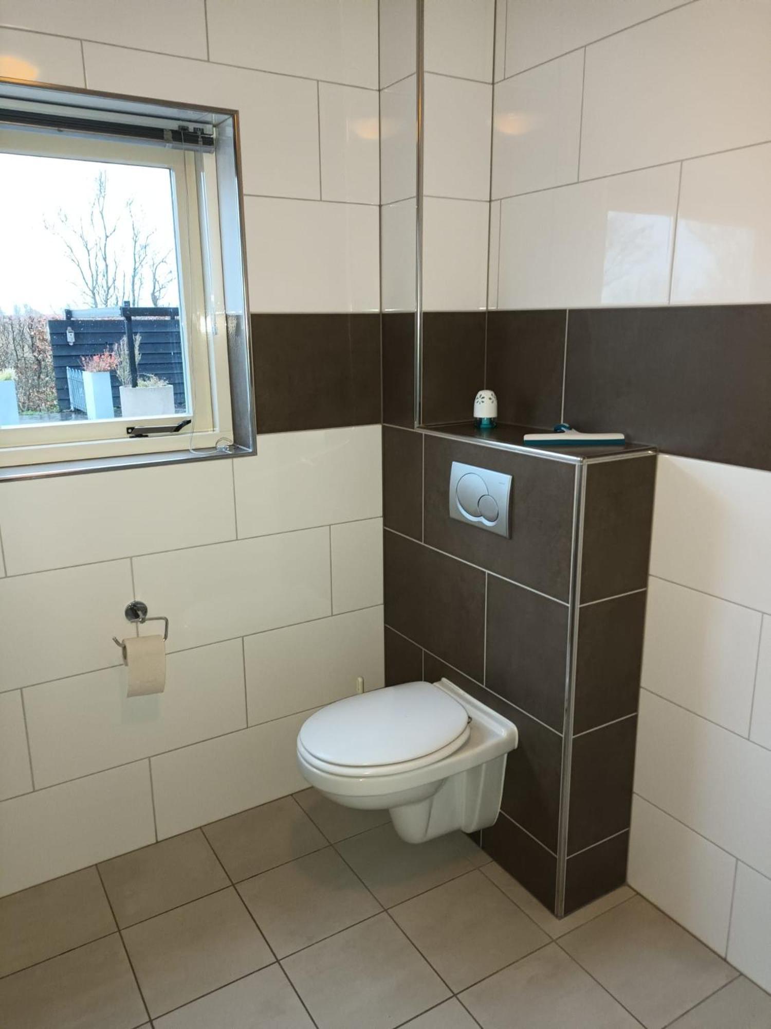 De Paardekracht Apartman Serooskerke  Kültér fotó