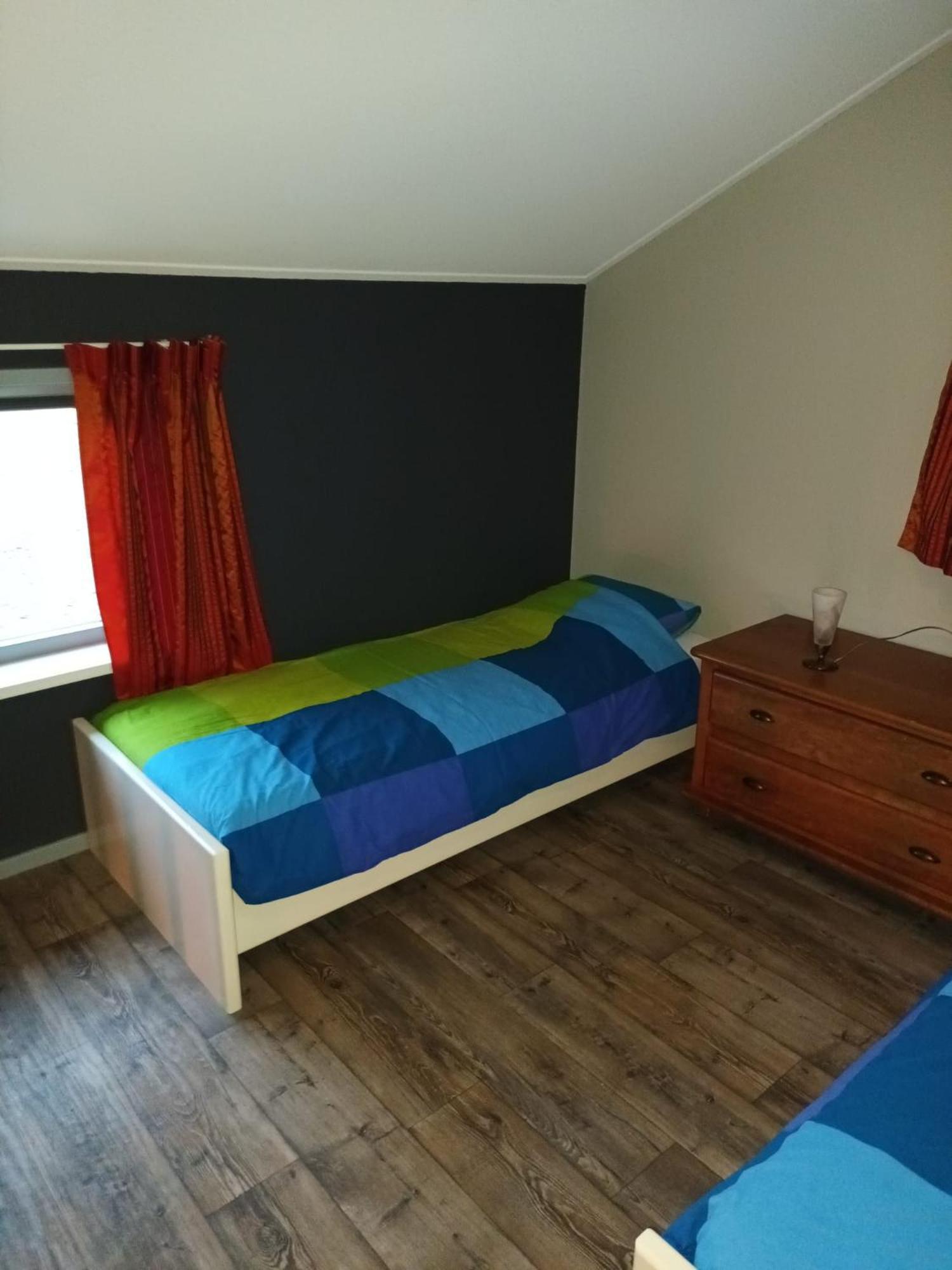 De Paardekracht Apartman Serooskerke  Kültér fotó