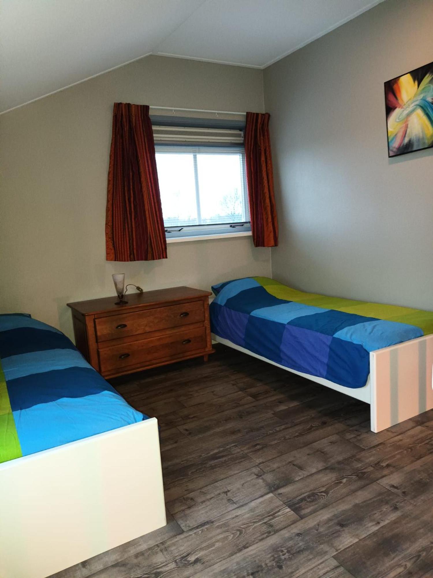 De Paardekracht Apartman Serooskerke  Kültér fotó