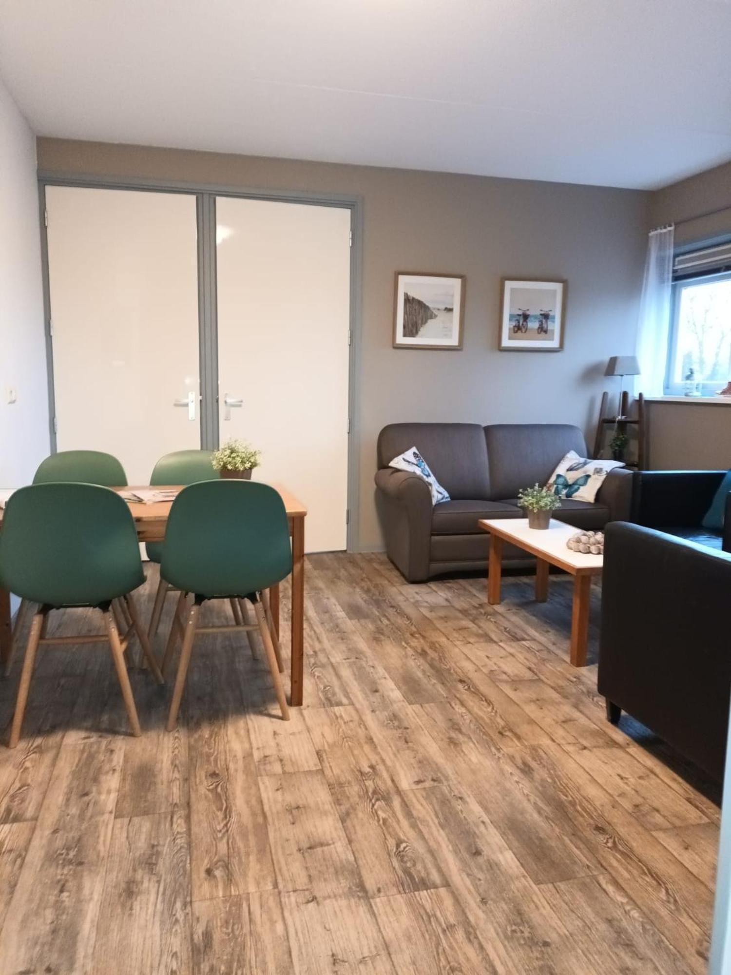 De Paardekracht Apartman Serooskerke  Kültér fotó