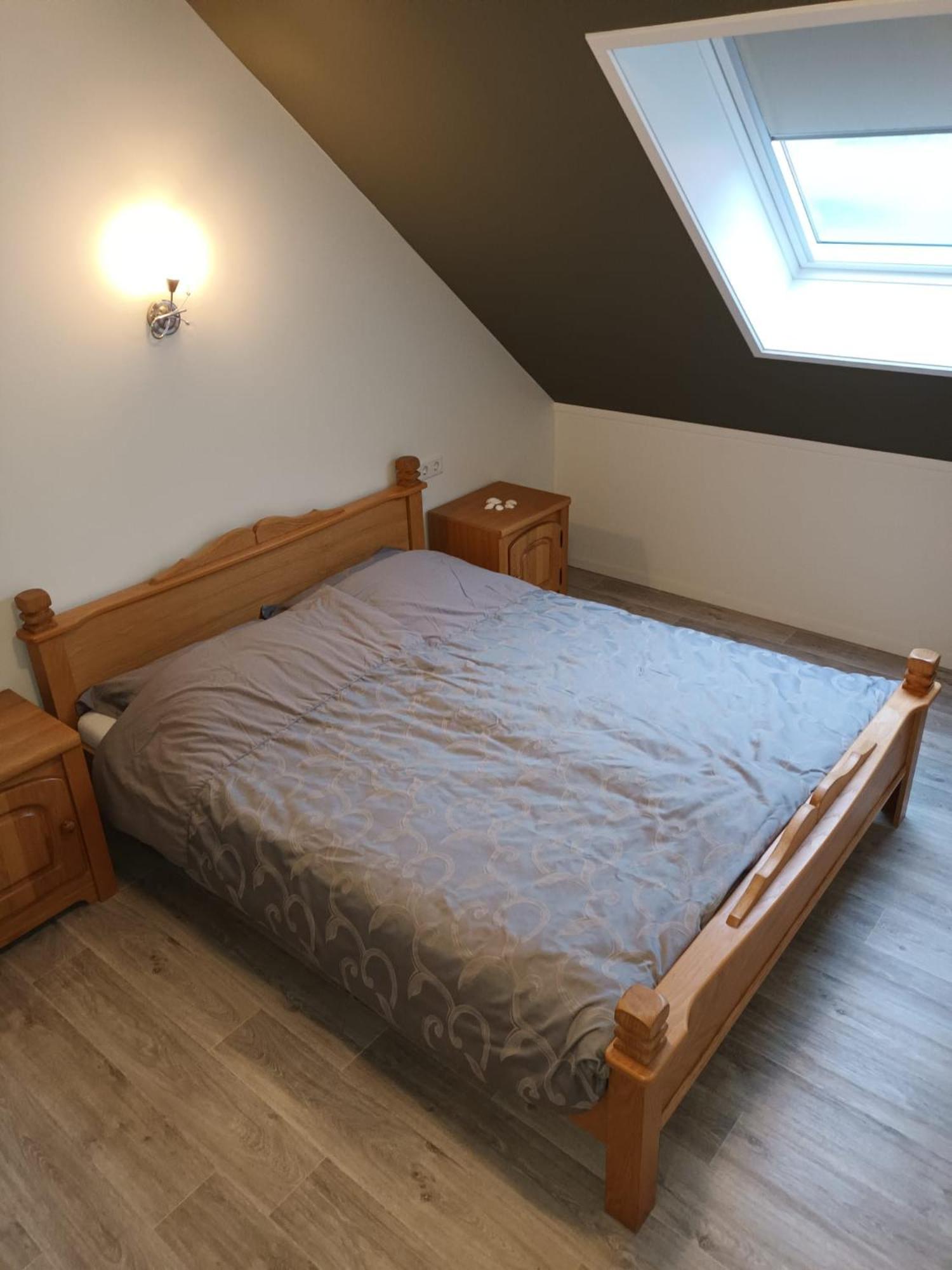 De Paardekracht Apartman Serooskerke  Kültér fotó