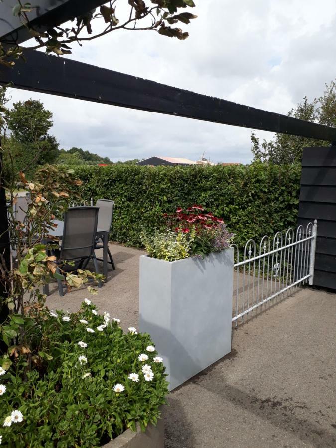 De Paardekracht Apartman Serooskerke  Kültér fotó